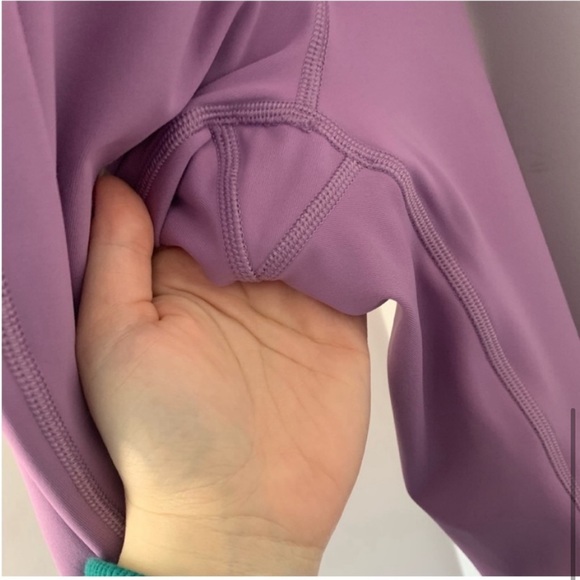 Lululemon Wunder Under Hi-Rise 7/8 Tight *25" - Picture 8 of 8